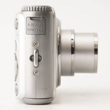 Load image into Gallery viewer, Canon PowerShot A3100 IS Silver 4X OPTICAL ZOOM
