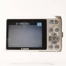 Load image into Gallery viewer, Canon PowerShot A3100 IS Silver 4X OPTICAL ZOOM
