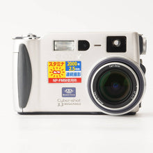 Load image into Gallery viewer, Sony Cyber-shot DSC-S70 6x Zoom
