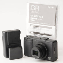Load image into Gallery viewer, RICOH GR DIGITAL III 28mm f/1.9
