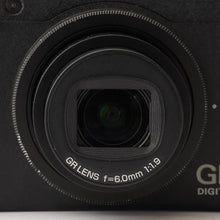 Load image into Gallery viewer, RICOH GR DIGITAL III 28mm f/1.9

