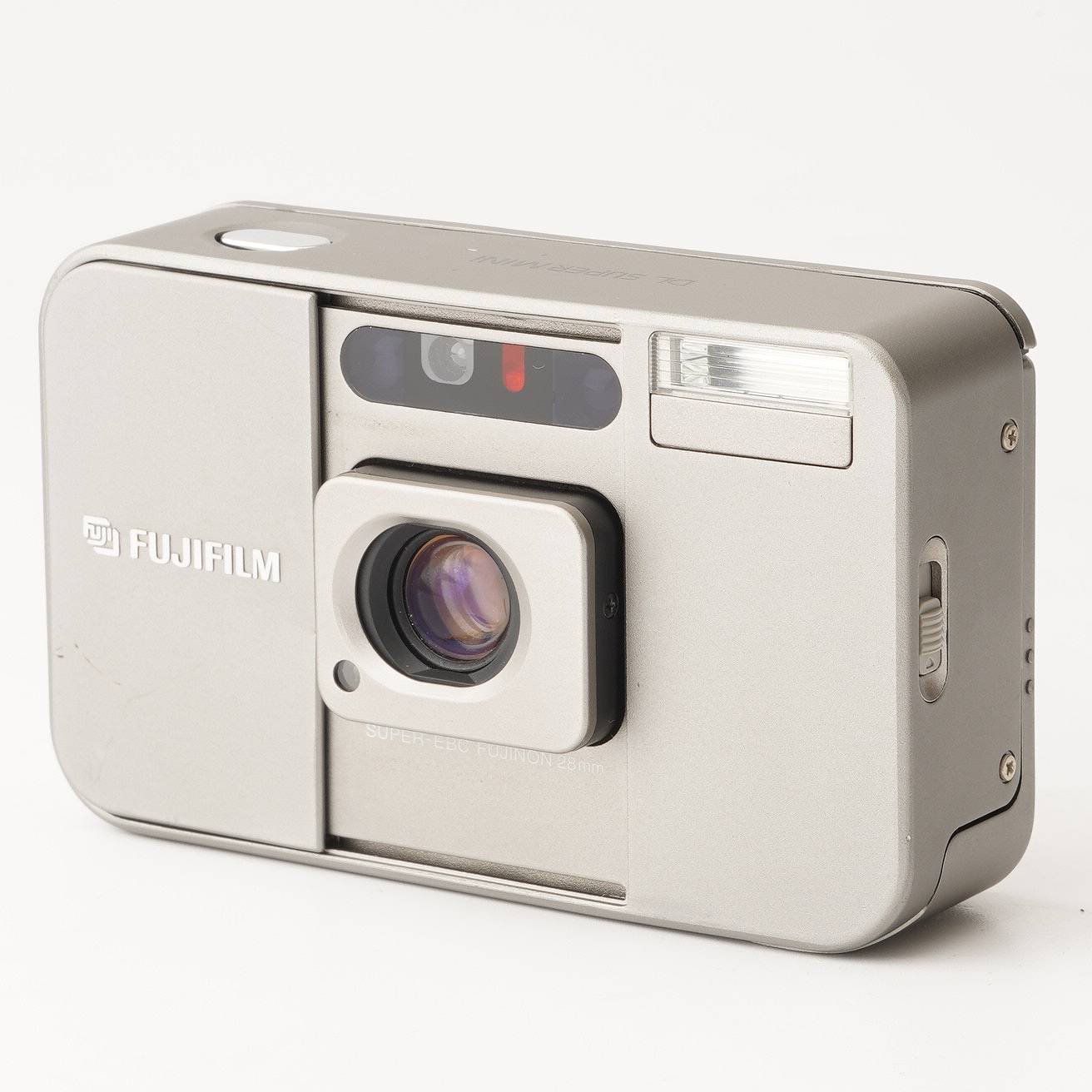 富士フイルム Fujifilm DL SUPER Mini 海外版 CARDIA mini ティアラ