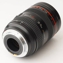 Load image into Gallery viewer, Canon EF 28-70mm f/2.8 L USM
