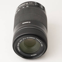 Load image into Gallery viewer, Canon EF-S 55-250mm f/4-5.6 IS STM
