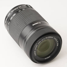 Load image into Gallery viewer, Canon EF-S 55-250mm f/4-5.6 IS STM
