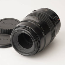 Load image into Gallery viewer, Canon MACRO LENS EF 100mm f/2.8
