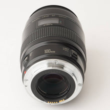 Load image into Gallery viewer, Canon MACRO LENS EF 100mm f/2.8

