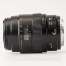 Load image into Gallery viewer, Canon MACRO LENS EF 100mm f/2.8
