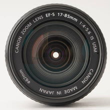 Load image into Gallery viewer, Canon EF-S 17-85mm f/4-5.6 IS USM
