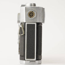 画像をギャラリービューアに読み込む, キヤノン Canon Model 7 ボディ レンジファインダー フィルムカメラ
