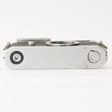 画像をギャラリービューアに読み込む, キヤノン Canon Model 7 ボディ レンジファインダー フィルムカメラ
