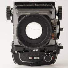Load image into Gallery viewer, Mamiya RB67 Pro S / MAMIYA-SEKOR C 65mm f/4.5

