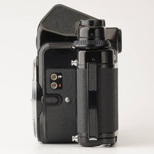 画像をギャラリービューアに読み込む, ペンタックス Pentax 67 TTL ボディ 中判カメラ
