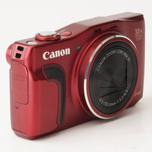 Load image into Gallery viewer, Canon PowerShot SX700 HS Red 30X OPTICAL ZOOM
