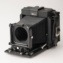 画像をギャラリービューアに読み込む, 駒村商会 トプコン Topcon ホースマン HORSEMAN 45FA ボディ 大判カメラ
