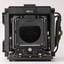 画像をギャラリービューアに読み込む, 駒村商会 トプコン Topcon ホースマン HORSEMAN 45FA ボディ 大判カメラ
