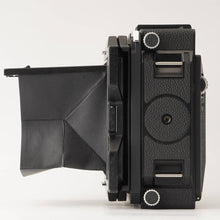 画像をギャラリービューアに読み込む, 駒村商会 トプコン Topcon ホースマン HORSEMAN 45FA ボディ 大判カメラ
