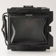 画像をギャラリービューアに読み込む, 駒村商会 トプコン Topcon ホースマン HORSEMAN 45FA ボディ 大判カメラ
