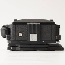 画像をギャラリービューアに読み込む, 駒村商会 トプコン Topcon ホースマン HORSEMAN 45FA ボディ 大判カメラ
