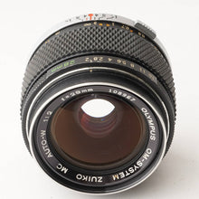 画像をギャラリービューアに読み込む, オリンパス Olympus OM-SYSTEM Zuiko Auto-W 28mm F2
