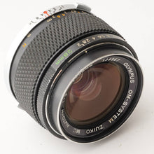 画像をギャラリービューアに読み込む, オリンパス Olympus OM-SYSTEM Zuiko Auto-W 28mm F2
