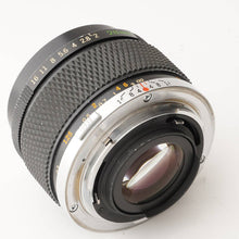 画像をギャラリービューアに読み込む, オリンパス Olympus OM-SYSTEM Zuiko Auto-W 28mm F2
