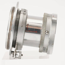 画像をギャラリービューアに読み込む, コニカ Konica 小西六 Konishiroku Hexar 50mm F3.5 ライカ L39マウント
