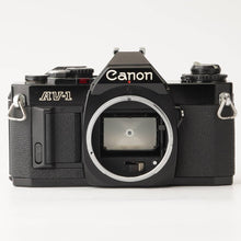 画像をギャラリービューアに読み込む, キヤノン Canon AV-1 35mm 一眼レフフィルムカメラ
