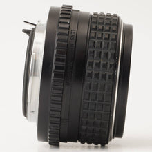 画像をギャラリービューアに読み込む, ペンタックス Pentax SMC PENTAX-M 50mm F1.4 Kマウント
