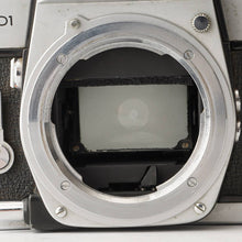 画像をギャラリービューアに読み込む, ミノルタ Minolta SRT 101 / MD ZOOM Rokkor 35-70mm F3.5
