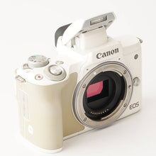 Load image into Gallery viewer, Canon EOS Kiss M / EF-M 15-45mm f/3.5-6.3 IS STM / EF-M 55-200mm f/4.5-6.3 IS STM
