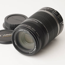 Load image into Gallery viewer, Canon EF-S 55-250mm f/4-5.6 IS
