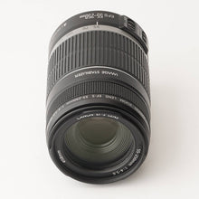 Load image into Gallery viewer, Canon EF-S 55-250mm f/4-5.6 IS
