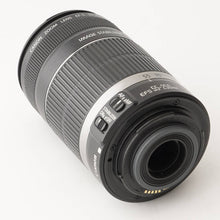 Load image into Gallery viewer, Canon EF-S 55-250mm f/4-5.6 IS

