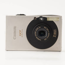 画像をギャラリービューアに読み込む, キヤノン Canon IXY DIGITAL 10 3x ズーム
