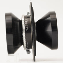 画像をギャラリービューアに読み込む, フジ Fuji Fujinon SW 90mm F8
