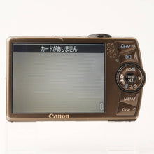 画像をギャラリービューアに読み込む, キヤノン Canon IXY DIGITAL 920 IS ゴールド 4x IS ズーム 手ブレ補正
