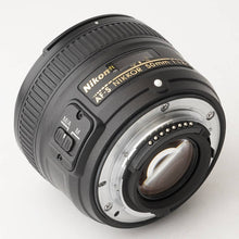 画像をギャラリービューアに読み込む, ニコン Nikon AF-S Nikkor 50mm F1.8 G
