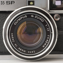 画像をギャラリービューアに読み込む, オリンパス Olympus 35 SP G.Zuiko 42mm F1.7
