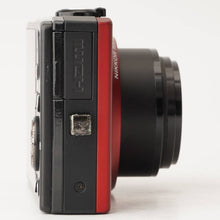 画像をギャラリービューアに読み込む, ニコン Nikon COOLPIX S8000 レッド 10x 光学ズーム
