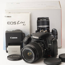 画像をギャラリービューアに読み込む, キヤノン Canon EOS Kiss X2 / EF-S 18-55mm F3.5-5.6 IS
