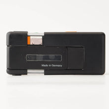 画像をギャラリービューアに読み込む, ローライ Rollei A110 / Tessar 23mm F2.8 フィルム超小型カメラ
