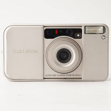 画像をギャラリービューアに読み込む, 富士フイルム Fujifilm ティアラ ズーム TIARA ZOOM SUPER EBC FUJINON ZOOM 28-56mm
