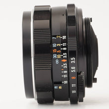 画像をギャラリービューアに読み込む, ペンタックス Pentax Asahi Super-Multi-Coated タクマ― TAKUMAR 35mm F3.5 M42マウント
