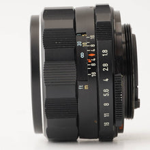 Load image into Gallery viewer, Pentax Asahi Super-Multi-Coated Takumar 55mm f/1.8
