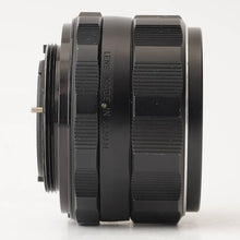 Load image into Gallery viewer, Pentax Asahi Super-Multi-Coated Takumar 55mm f/1.8
