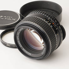 画像をギャラリービューアに読み込む, ペンタックス Pentax Asahi SMC タクマ― Takumar 50mm F1.4 M42 マウント
