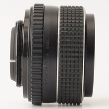 画像をギャラリービューアに読み込む, ペンタックス Pentax Asahi SMC タクマ― Takumar 50mm F1.4 M42 マウント
