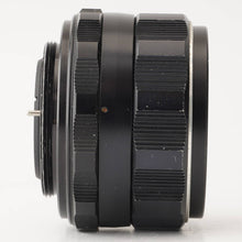 画像をギャラリービューアに読み込む, ペンタックス Pentax Asahi スーパータクマー Super Takumar 55mm F1.8 M42マウント
