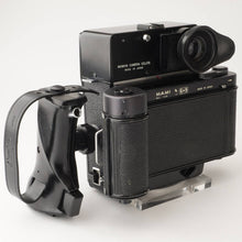 Load image into Gallery viewer, MAMIYA Universal Press / Mamiya-Sekor 65mm f/6.3
